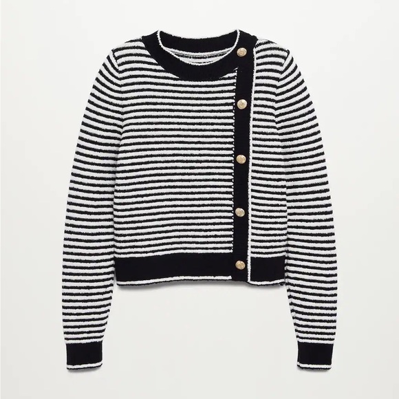 Mango Bianco Sweater - Picture 6 of 6